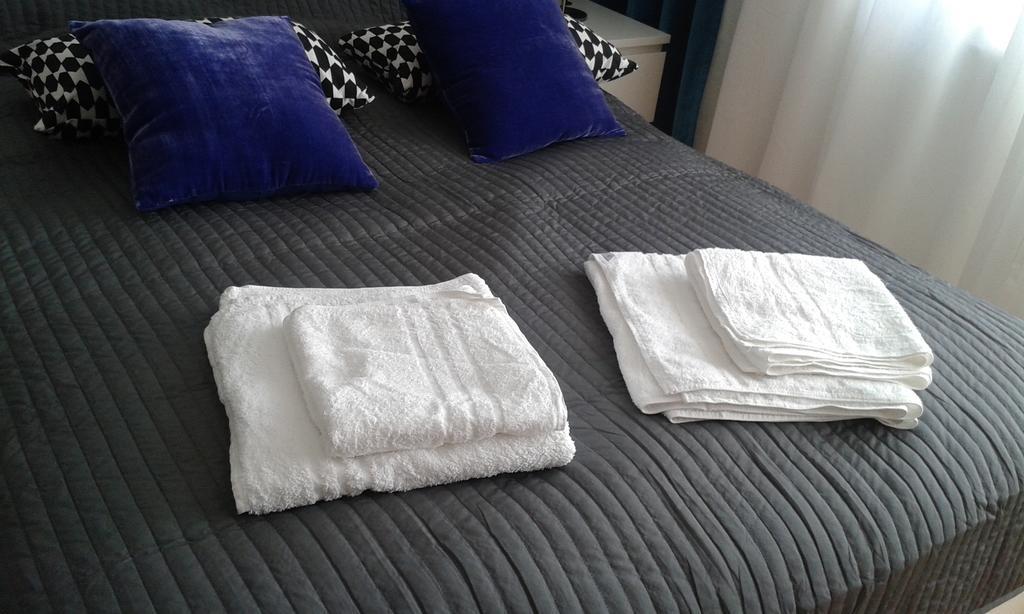 Puckapartments Værelse billede