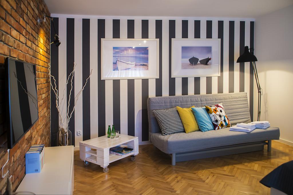 Puckapartments Eksteriør billede