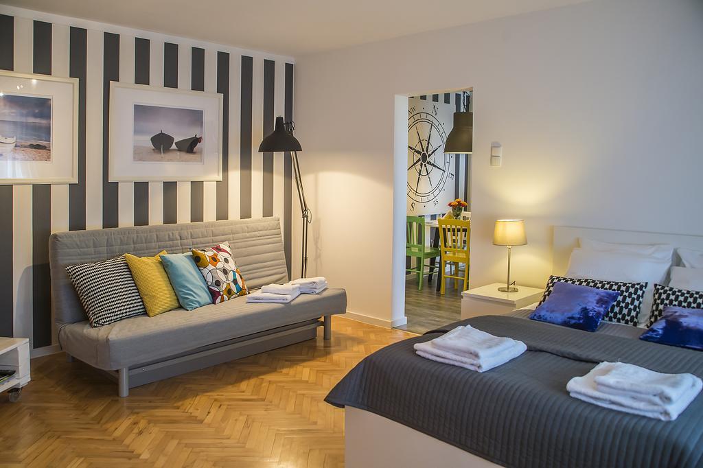 Puckapartments Eksteriør billede