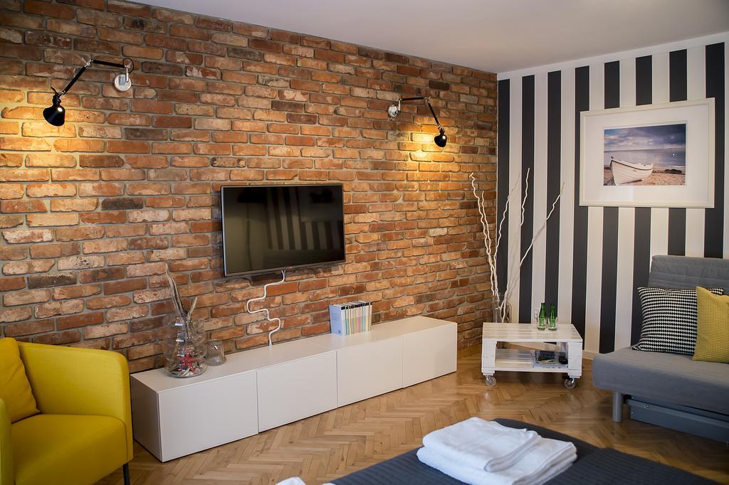 Puckapartments Eksteriør billede