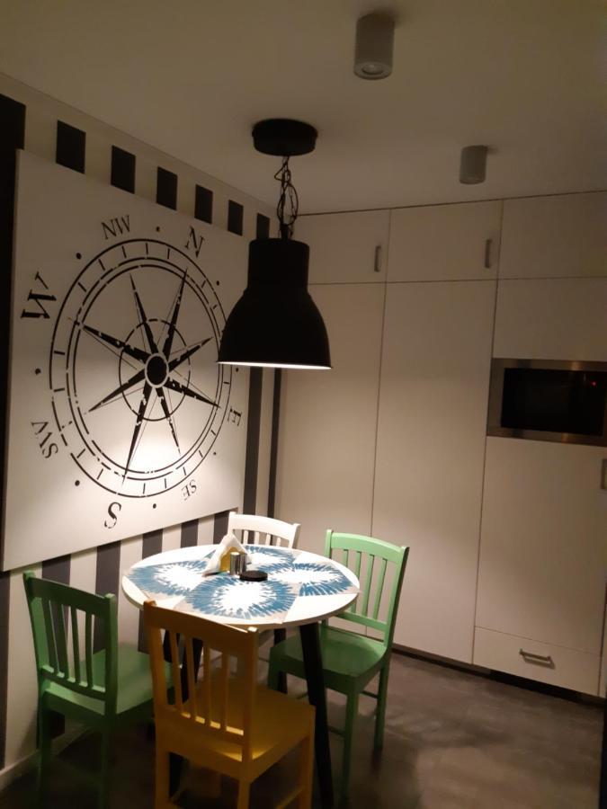Puckapartments Eksteriør billede